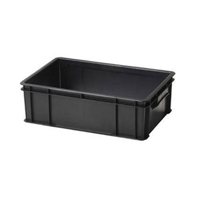PWB de las cajas plásticas del ESD/empaquetado seguros conductores antiestáticos plásticos de la electrónica
