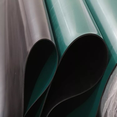 estera de goma verde del 100cm de los x 90cm, tabla Mat For Electronic Assembly del ESD