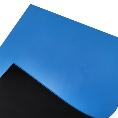 Tabla de goma conductora antiestática Mat For Worktable del ESD de 3 capas