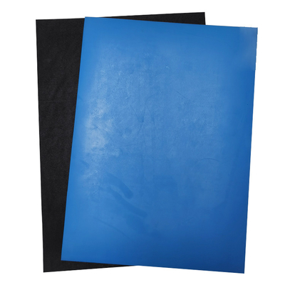 Tabla de goma conductora antiestática Mat For Worktable del ESD de 3 capas