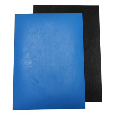 Tabla de goma conductora antiestática Mat For Worktable del ESD de 3 capas