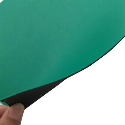 piso de Mat Anti Static Safe For de la tabla del PVC ESD del rollo del banco de trabajo del 1.2m