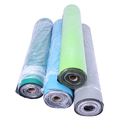 Tabla antiestática de goma natural Mat For Cleanroom Floor de la hoja de la estera del ESD