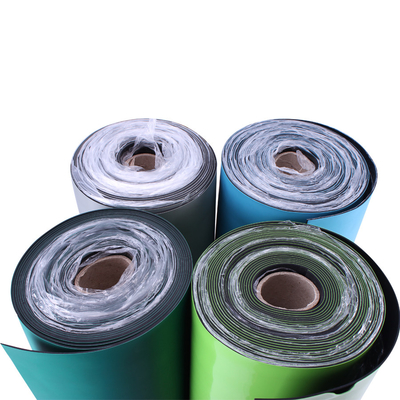 Tabla antiestática de goma natural Mat For Cleanroom Floor de la hoja de la estera del ESD