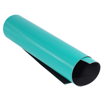 Cansancio anti de goma del sitio limpio del ESD de la tabla del banco industrial de Mat Anti Static Desk Table
