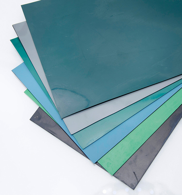 Modifique la cadena de producción para requisitos particulares de goma del ESD Mat Ground Antistatic For Electronic de la tabla
