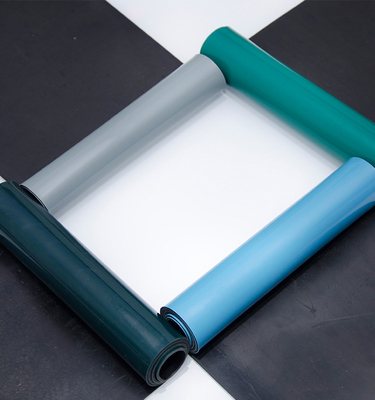 Modifique la cadena de producción para requisitos particulares de goma del ESD Mat Ground Antistatic For Electronic de la tabla
