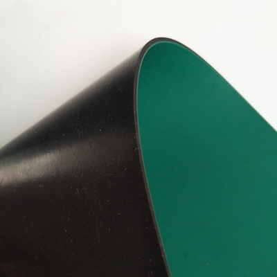 mesa estática anti de goma gruesa del ESD de la estera del trabajo del PVC de 3m m para la reparación del teléfono móvil