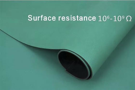 100 / tabla de trabajo de goma estática anti del ESD del artículo de 150/los 200cm Mat For Electronics Repair