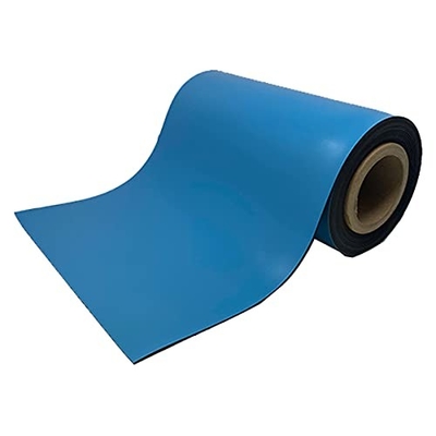 Piso anti verde ESD Mat For Factory Cleanroom de goma del cansancio