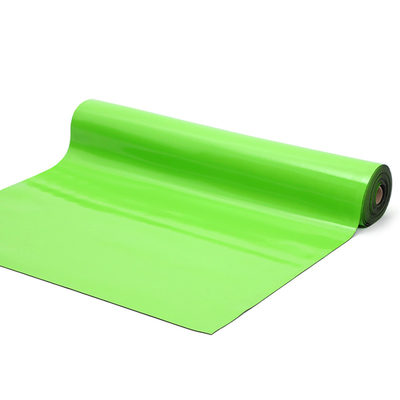 Piso anti verde ESD Mat For Factory Cleanroom de goma del cansancio