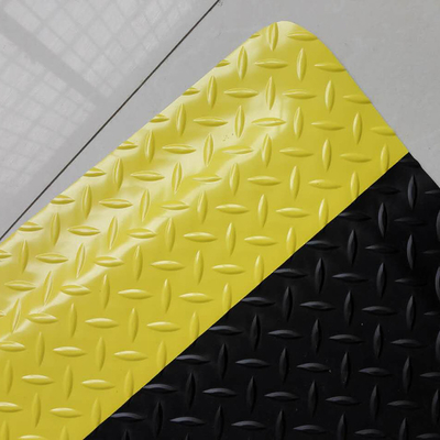 Cansancio anti Mat For Workers del ESD del piso de goma industrial ISO9001