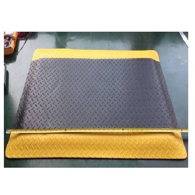 Cansancio anti Mat For Workshop del ESD del resbalón anti industrial del PVC del piso de la tabla de la plataforma