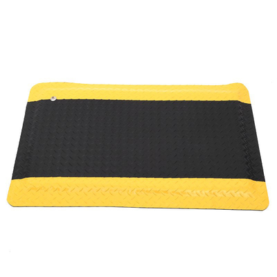 Suelo estático anti industrial elástico Mat Anti Fatigue ESD del sitio limpio
