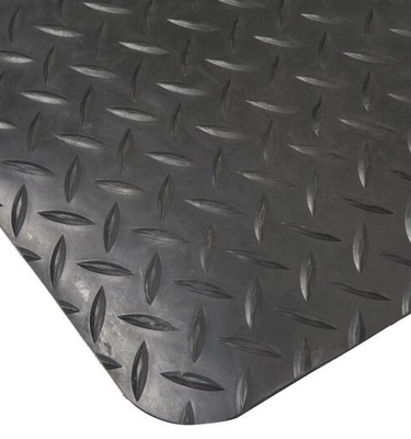 Suelo estático anti industrial elástico Mat Anti Fatigue ESD del sitio limpio