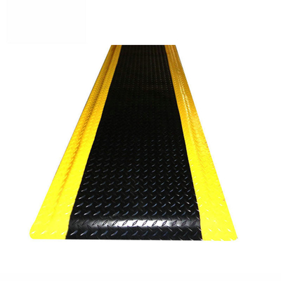 los 900X600Mm ESD que entrelazan la cocina anti absorbente Mat Comfort del cansancio