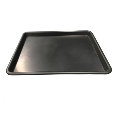 Caja de envío del Esd del recinto limpio de las bandejas del Esd de la caja antiestática de la circulación del ESD Tray Conductive Component Container Bin