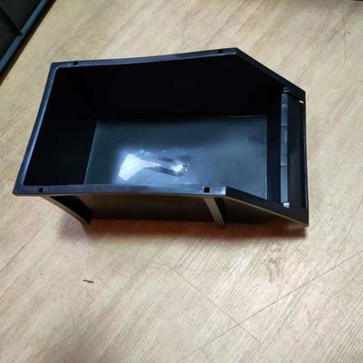 Ampolla antiestática plástica del PWB ESD de la bandeja del Esd que empaqueta la electrónica antiestática Tray Anti Static Storage Boxes del Esd