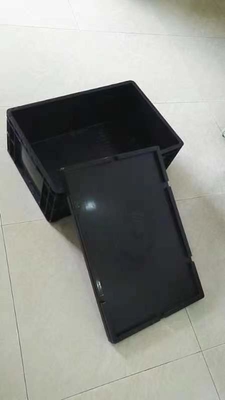 Divisores conductores antiestáticos del PWB Tray Esd Safe Bins With del Esd del precio al por mayor de la caja antiestática competitiva del recinto limpio
