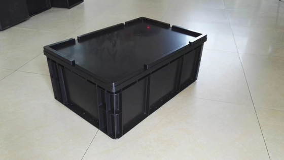 Divisores conductores antiestáticos del PWB Tray Esd Safe Bins With del Esd del precio al por mayor de la caja antiestática competitiva del recinto limpio