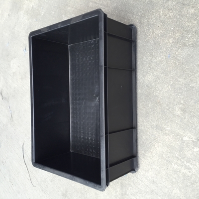 Cajas estáticas antis de Smt Smd del carrete del envase de plástico de la caja componente disipante antiestática conductora del Esd para la electrónica