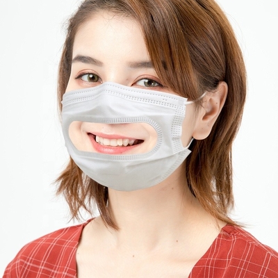 Protección disponible de goma natural de la cara que imprime las máscaras reutilizables PM2.5