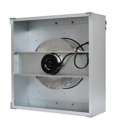 220 flujo laminar Hood For Clean Room del filtro de la fan de 240V 50 60Hz FFU
