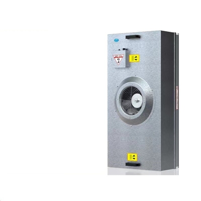 220 flujo laminar Hood For Clean Room del filtro de la fan de 240V 50 60Hz FFU