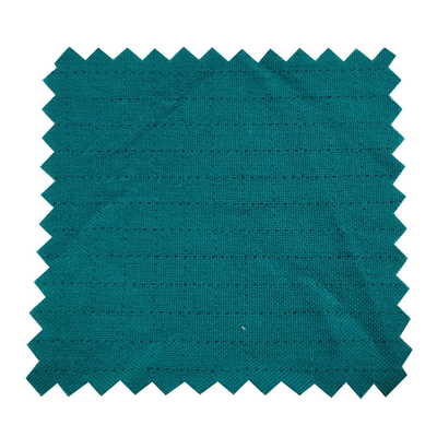 166*89 rejilla estática anti del tejido de poliester 5m m para el vestido protector disponible