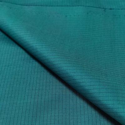 166*89 rejilla estática anti del tejido de poliester 5m m para el vestido protector disponible
