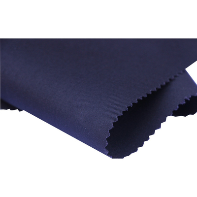 Telas estáticas antis del ESD de la prenda impermeable 0,5 rejillas rayadas para el desgaste del trabajo