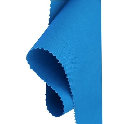 Materias textiles estáticas antis a prueba de polvo de las telas del ESD de la prenda impermeable para el uniforme del taller