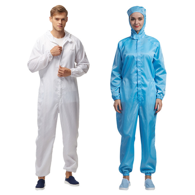 Ropa de funcionamiento del delantal de la ropa de Cleanroom Anti Static del fabricante del ESD