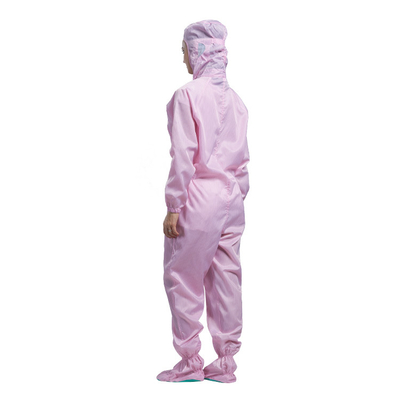 Capa unisex resistente del laboratorio del ESD del laboratorio del polvo estático anti médico de la capa