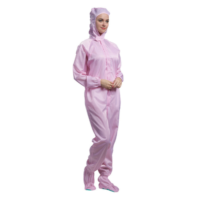Capa unisex resistente del laboratorio del ESD del laboratorio del polvo estático anti médico de la capa