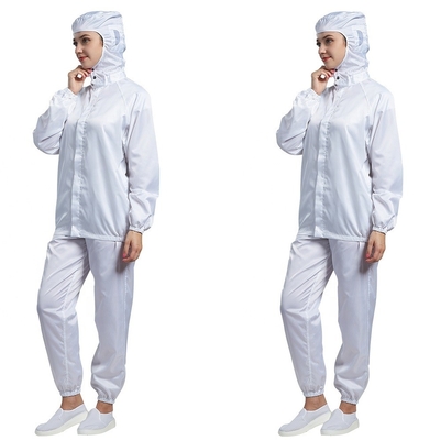 El uniforme estático anti quirúrgico de la ropa del hospital del ESD unisex friega los pantalones