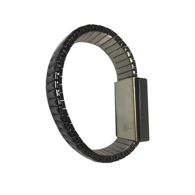 pulsera electrostática anti ESD de la pulsera estática anti inalámbrica de la muñeca del 180cm