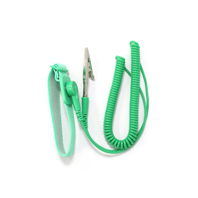 Banda de muñeca antiestática de la correa para la muñeca electrónica del ESD para el recinto limpio