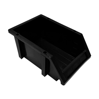 Cajas plásticas seguras Tote Box conductor antiestático del PWB ESD de SMT