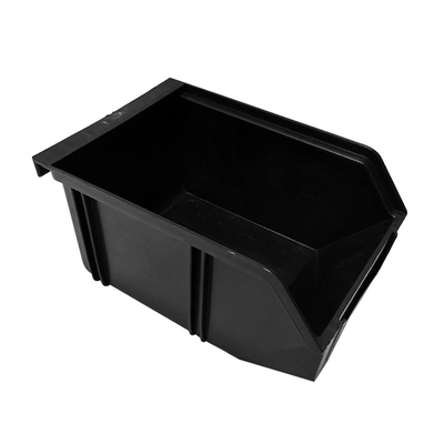 Cajas plásticas seguras Tote Box conductor antiestático del PWB ESD de SMT
