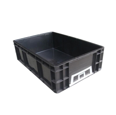 Las cajas plásticas seguras antiestáticas Pantone de los PP ESD colorean la cartulina acanalada