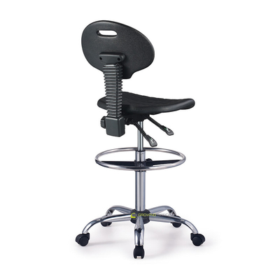 La PU antiestática del OEM ESD de la silla suave de la oficina hace espuma laboratorio de trabajo industrial