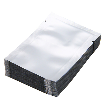3mil ESD estático anti empaqueta la bolsa de plástico del ESD del papel de aluminio de la barrera de la humedad