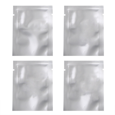 3mil ESD estático anti empaqueta la bolsa de plástico del ESD del papel de aluminio de la barrera de la humedad