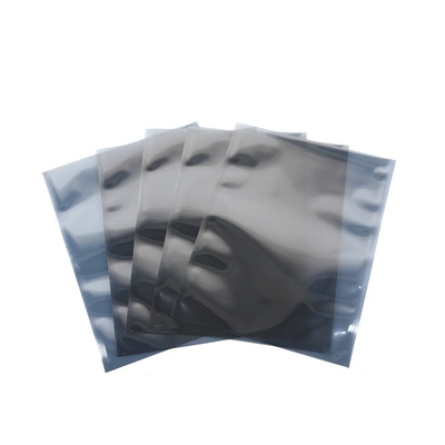 papel de aluminio estático anti del bolso de la descarga electrostática del bolso del paquete de 0.149m m