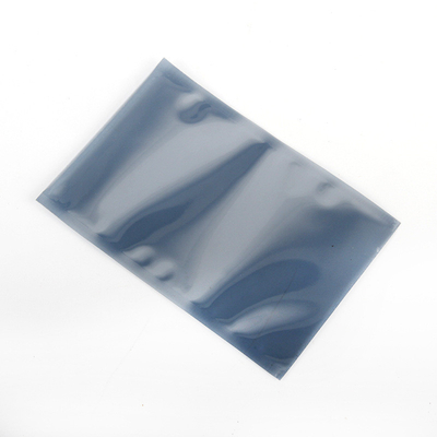 papel de aluminio estático anti del bolso de la descarga electrostática del bolso del paquete de 0.149m m