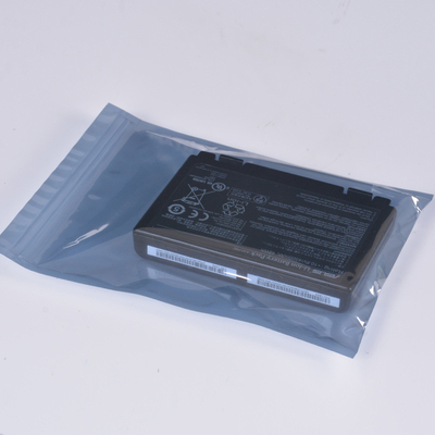El ESD estático anti impreso empaqueta el bolso de empaquetado de la cerradura plástica de la cremallera de la hoja del LDPE
