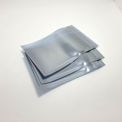 El papel de aluminio ESD estático anti empaqueta la barrera de la humedad para los componentes de empaquetado