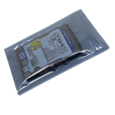 El papel de aluminio ESD estático anti empaqueta la barrera de la humedad para los componentes de empaquetado