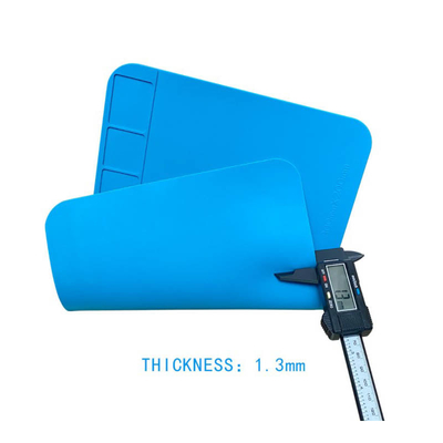 650g ESD que suelda el hierro de Mat Heat Resistant Repair Station para el ordenador del teléfono